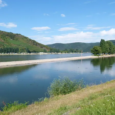 Landgasthof Liebeneck Osterspai